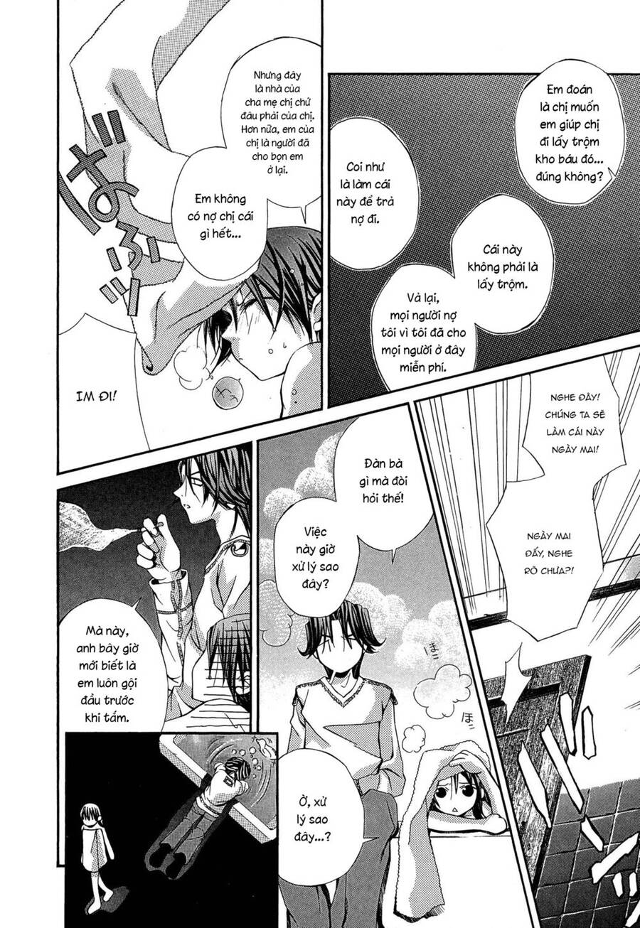 Hatenkou Yuugi Chapter 16 - 12