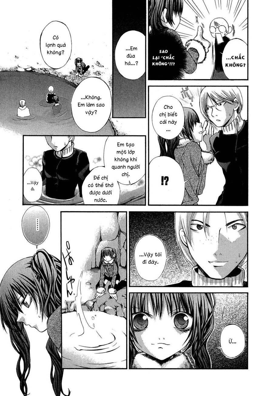 Hatenkou Yuugi Chapter 16 - 23