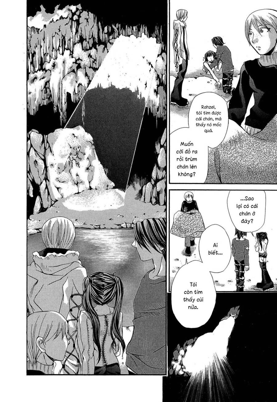 Hatenkou Yuugi Chapter 16 - 28