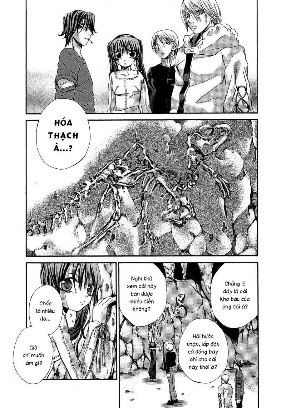 Hatenkou Yuugi Chapter 16 - 29