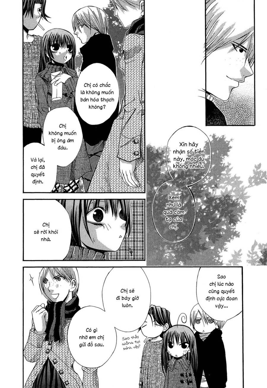 Hatenkou Yuugi Chapter 16 - 30