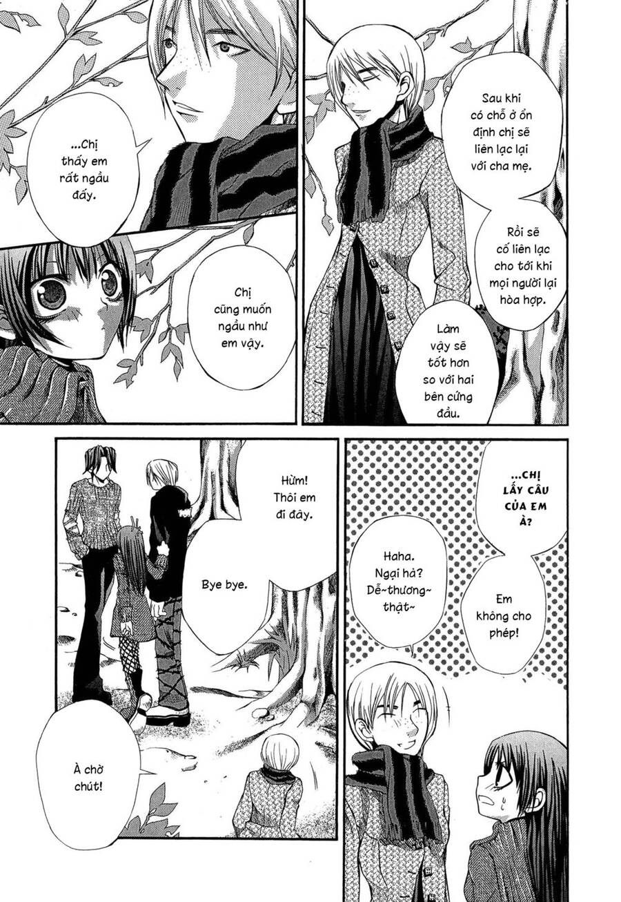 Hatenkou Yuugi Chapter 16 - 31