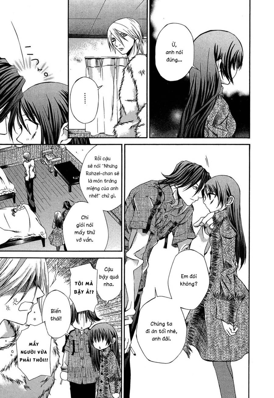 Hatenkou Yuugi Chapter 17 - 13