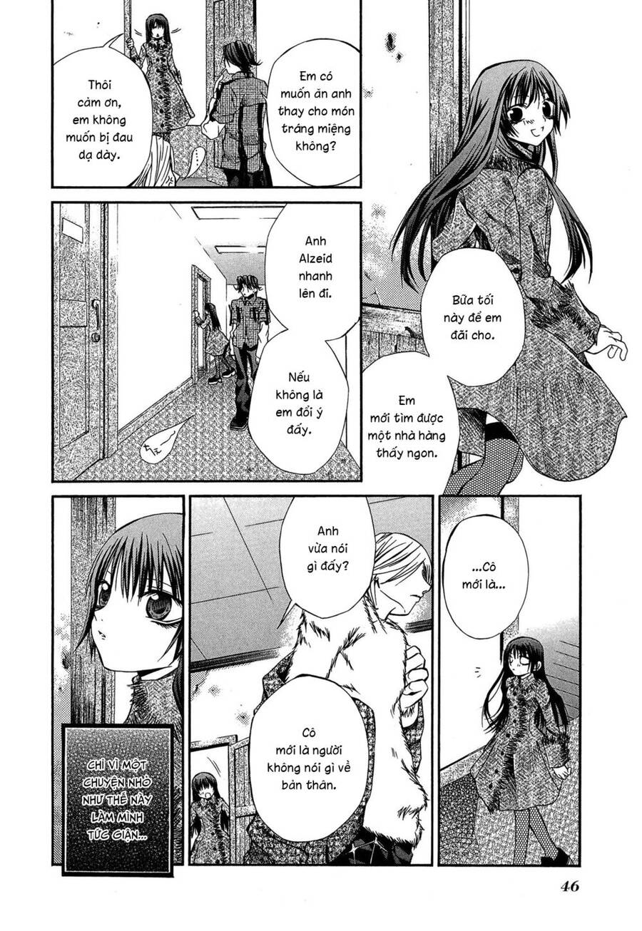 Hatenkou Yuugi Chapter 17 - 14