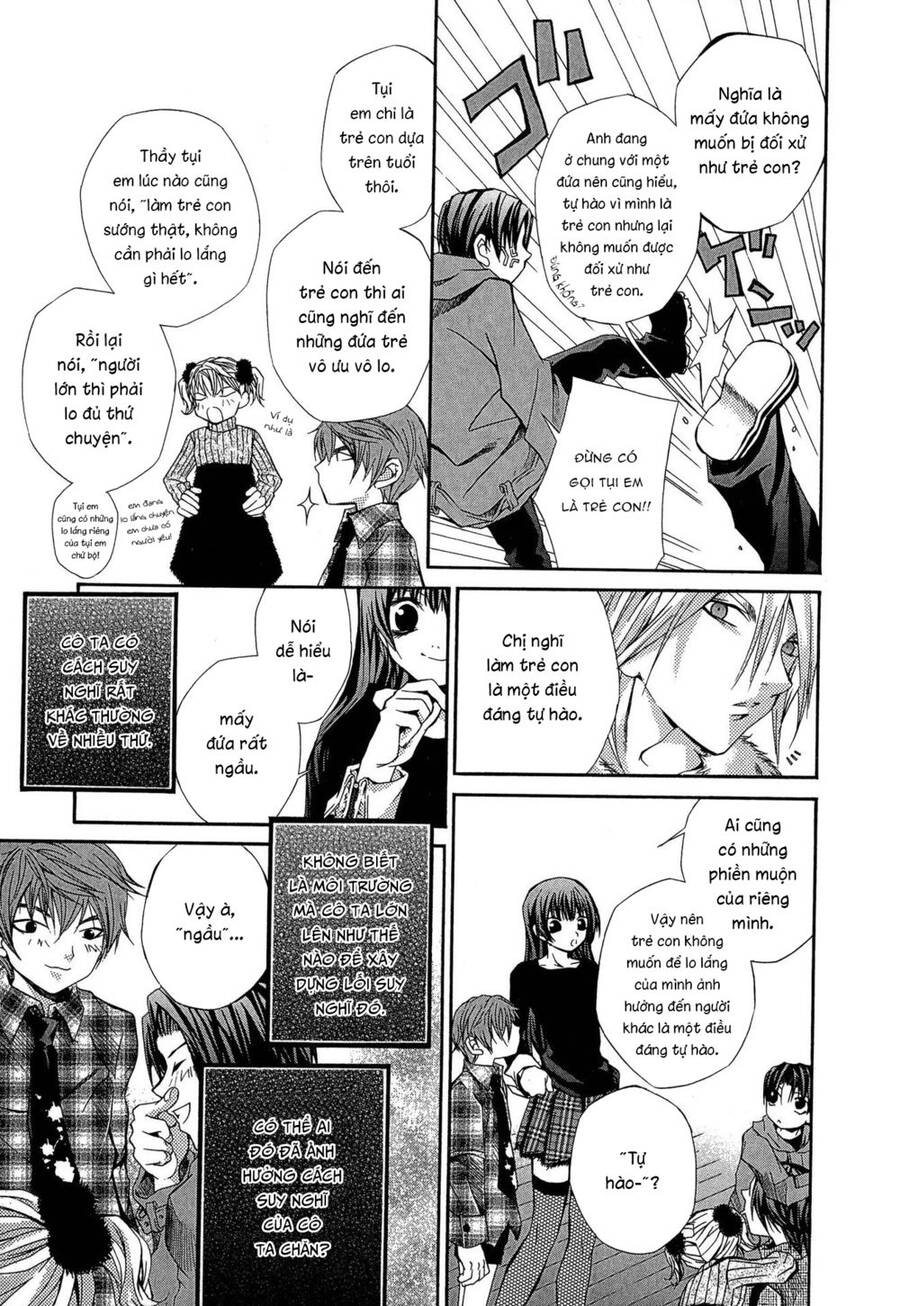 Hatenkou Yuugi Chapter 17 - 7