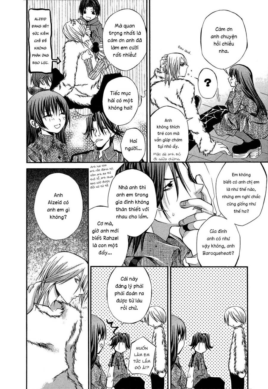 Hatenkou Yuugi Chapter 17 - 10