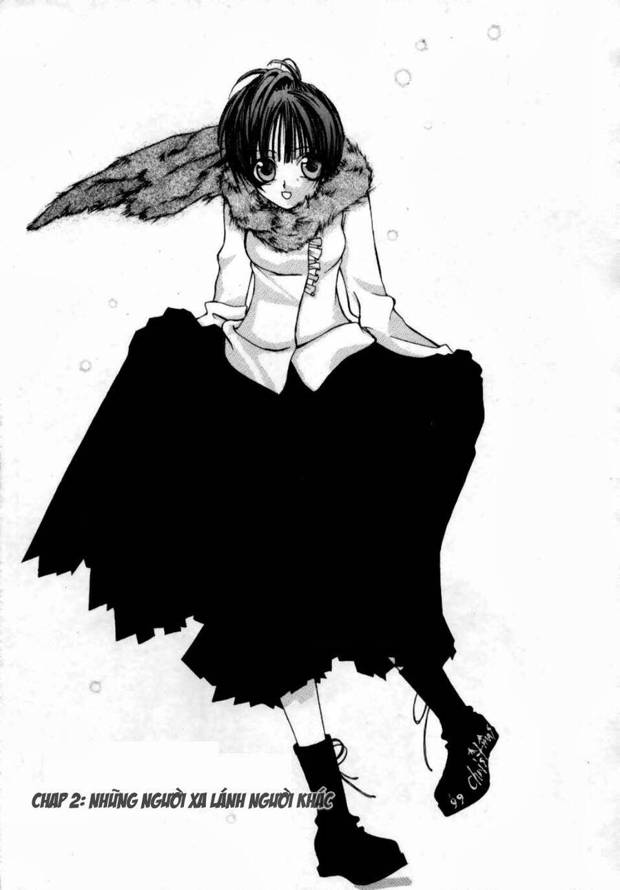 Hatenkou Yuugi Chapter 2 - 2