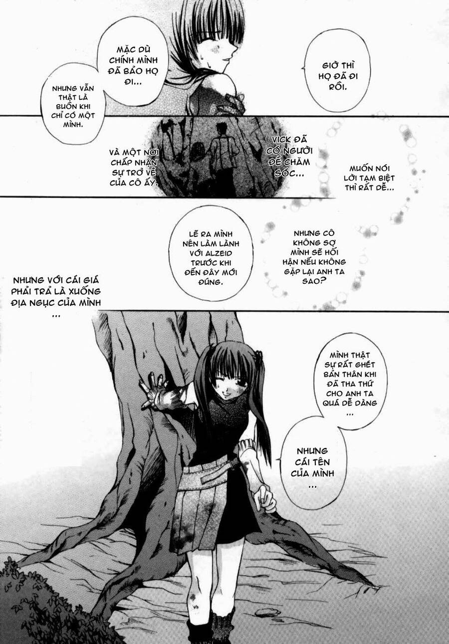 Hatenkou Yuugi Chapter 2 - 22