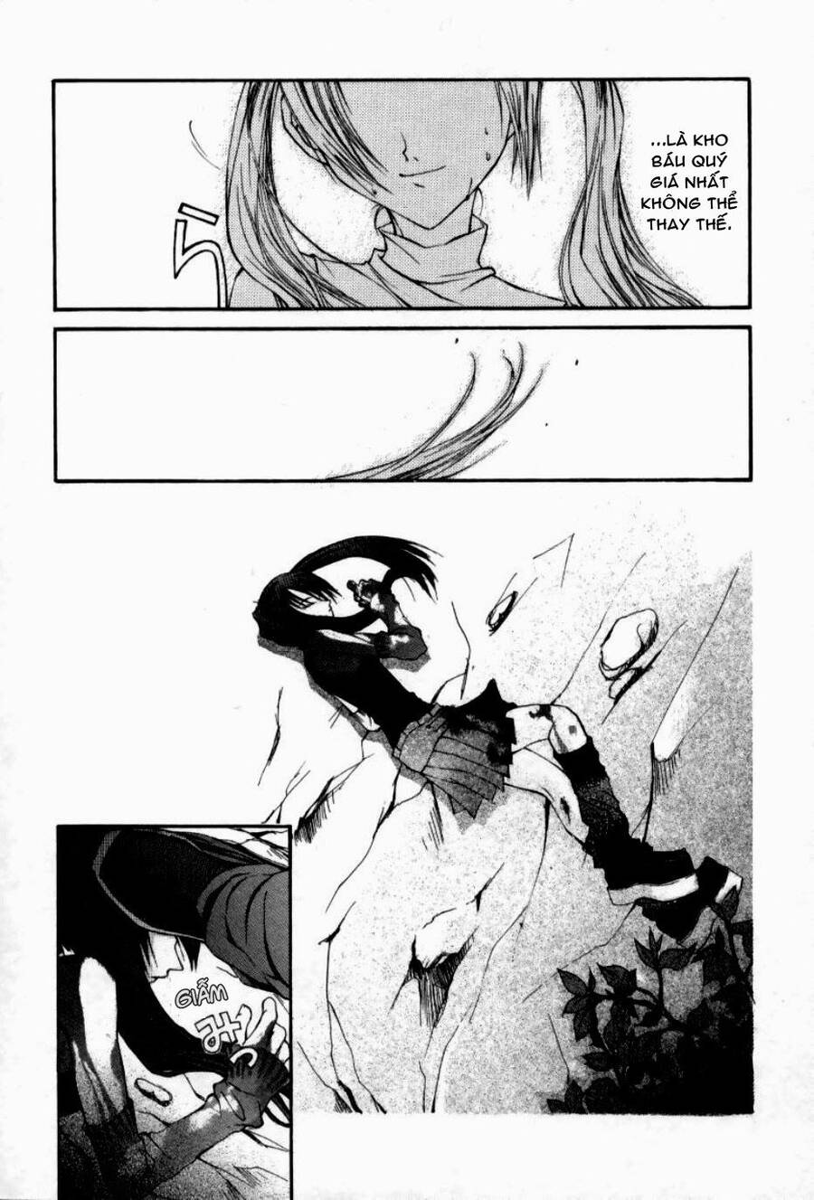 Hatenkou Yuugi Chapter 2 - 23