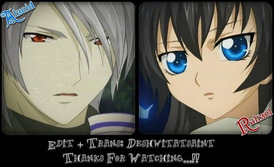 Hatenkou Yuugi Chapter 3 - 1