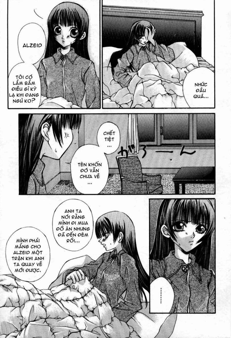 Hatenkou Yuugi Chapter 3 - 16