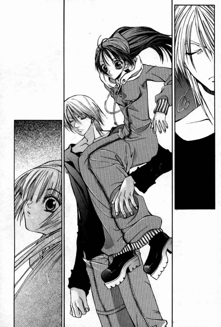 Hatenkou Yuugi Chapter 3 - 23