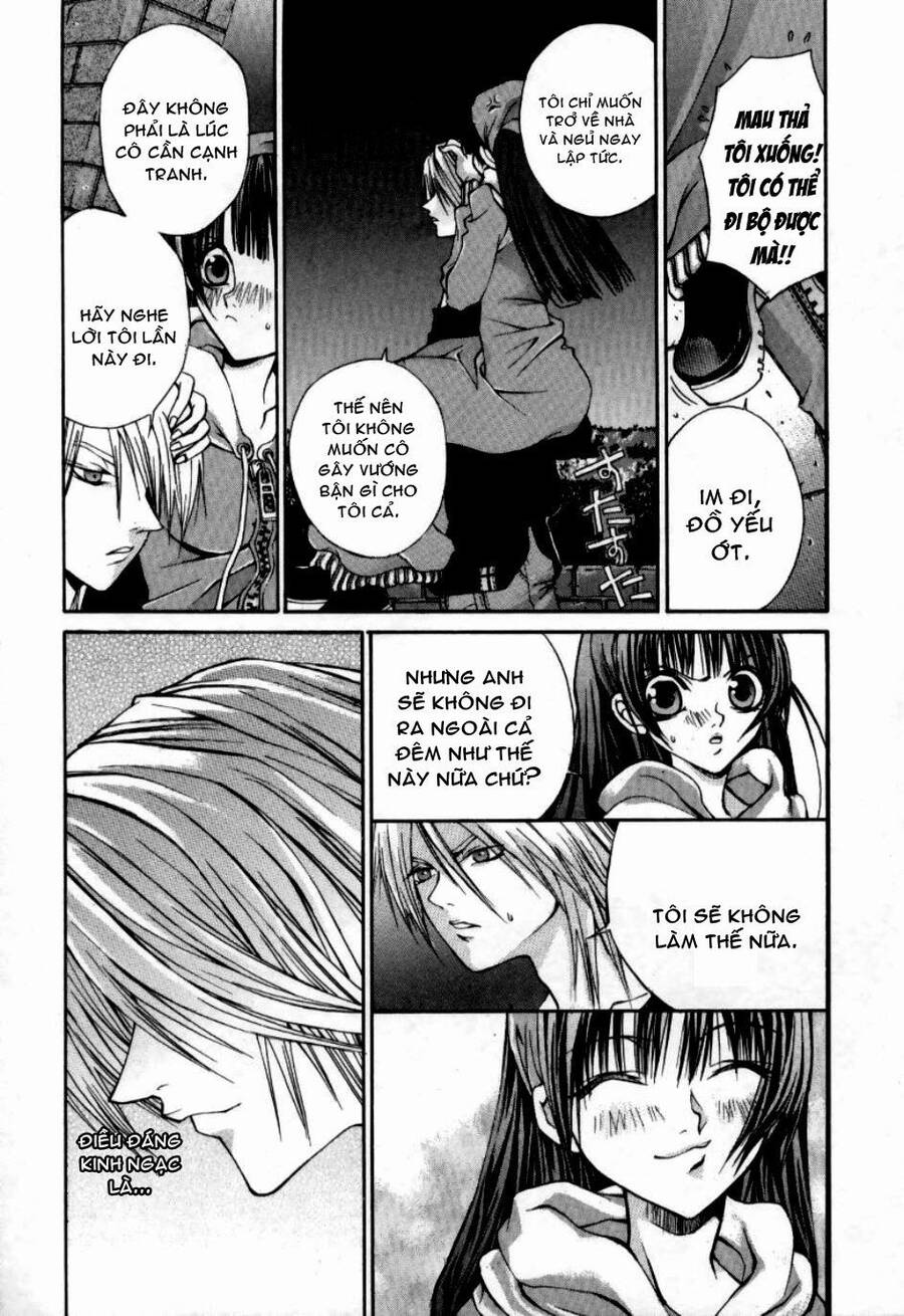 Hatenkou Yuugi Chapter 3 - 24