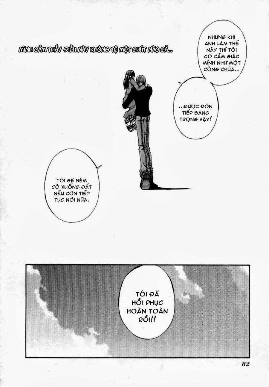 Hatenkou Yuugi Chapter 3 - 25