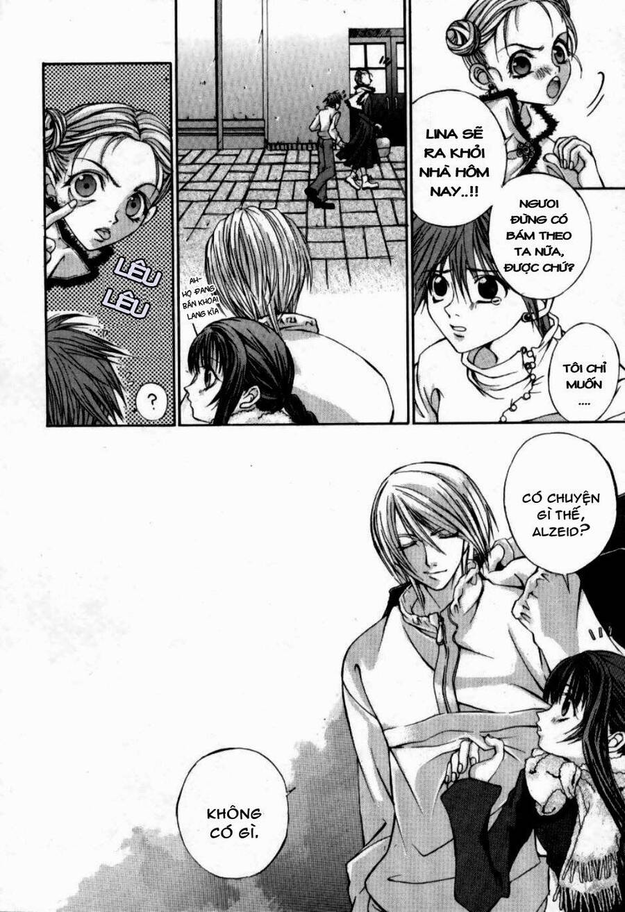 Hatenkou Yuugi Chapter 3 - 27