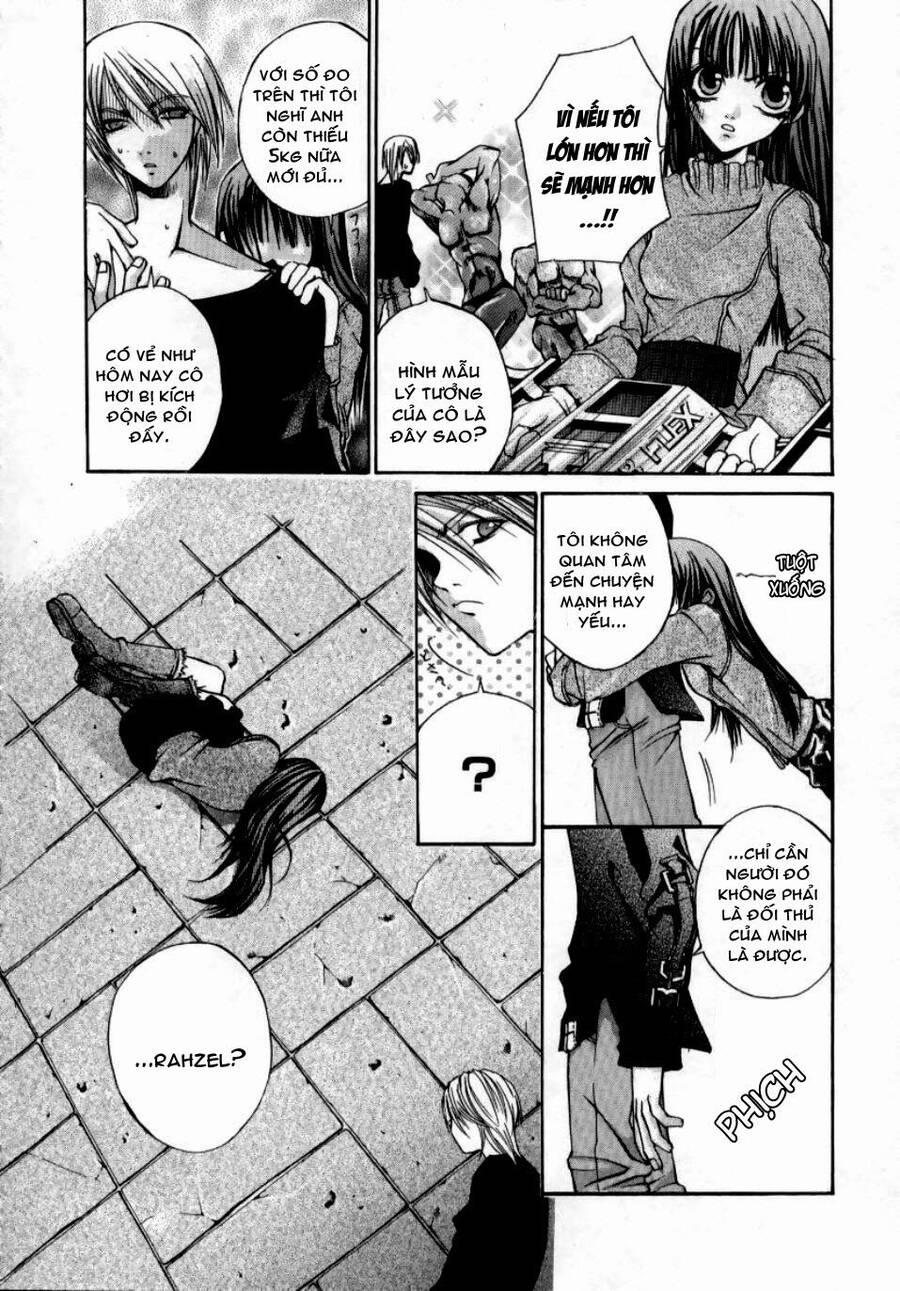 Hatenkou Yuugi Chapter 3 - 5