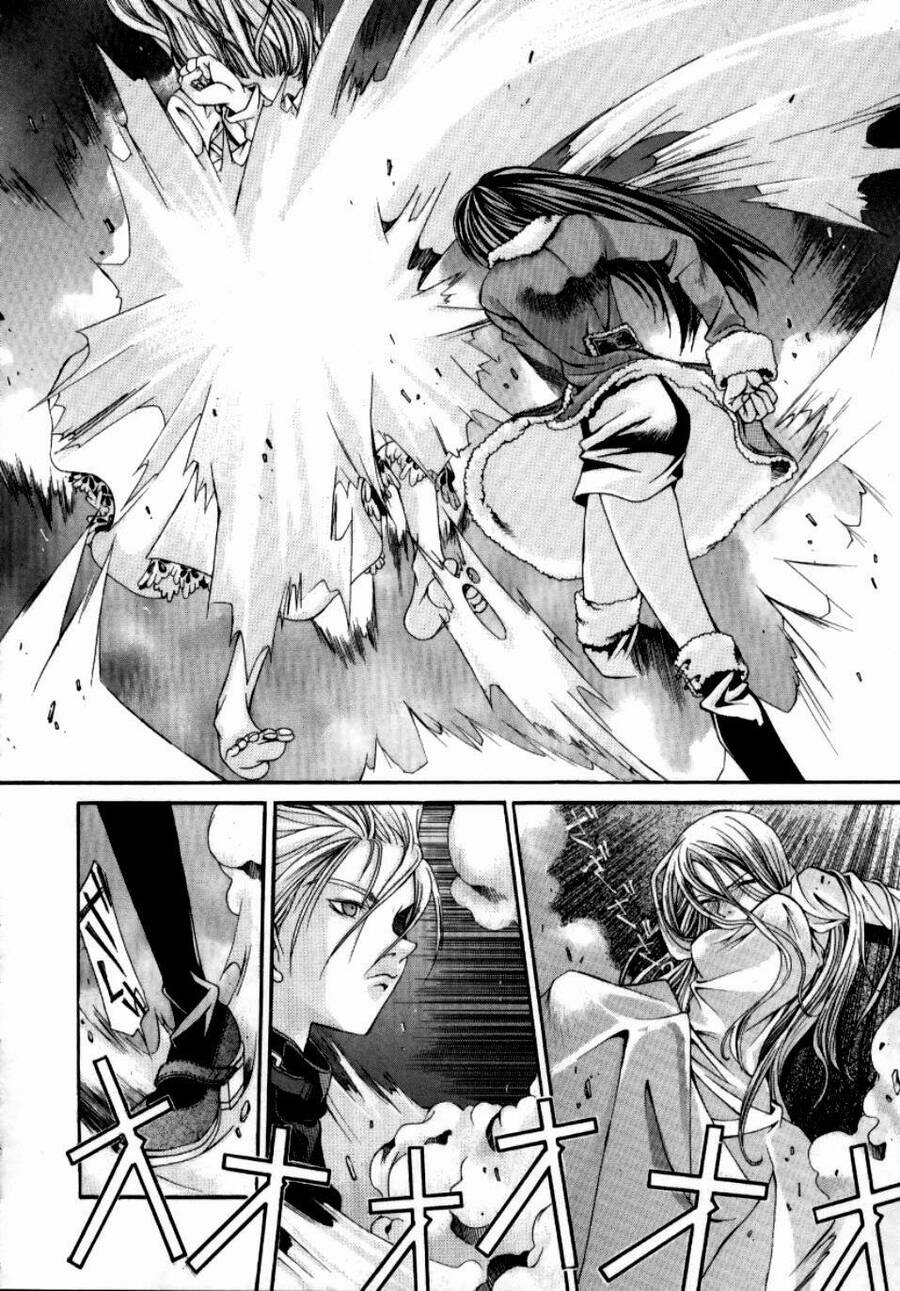 Hatenkou Yuugi Chapter 5 - 11