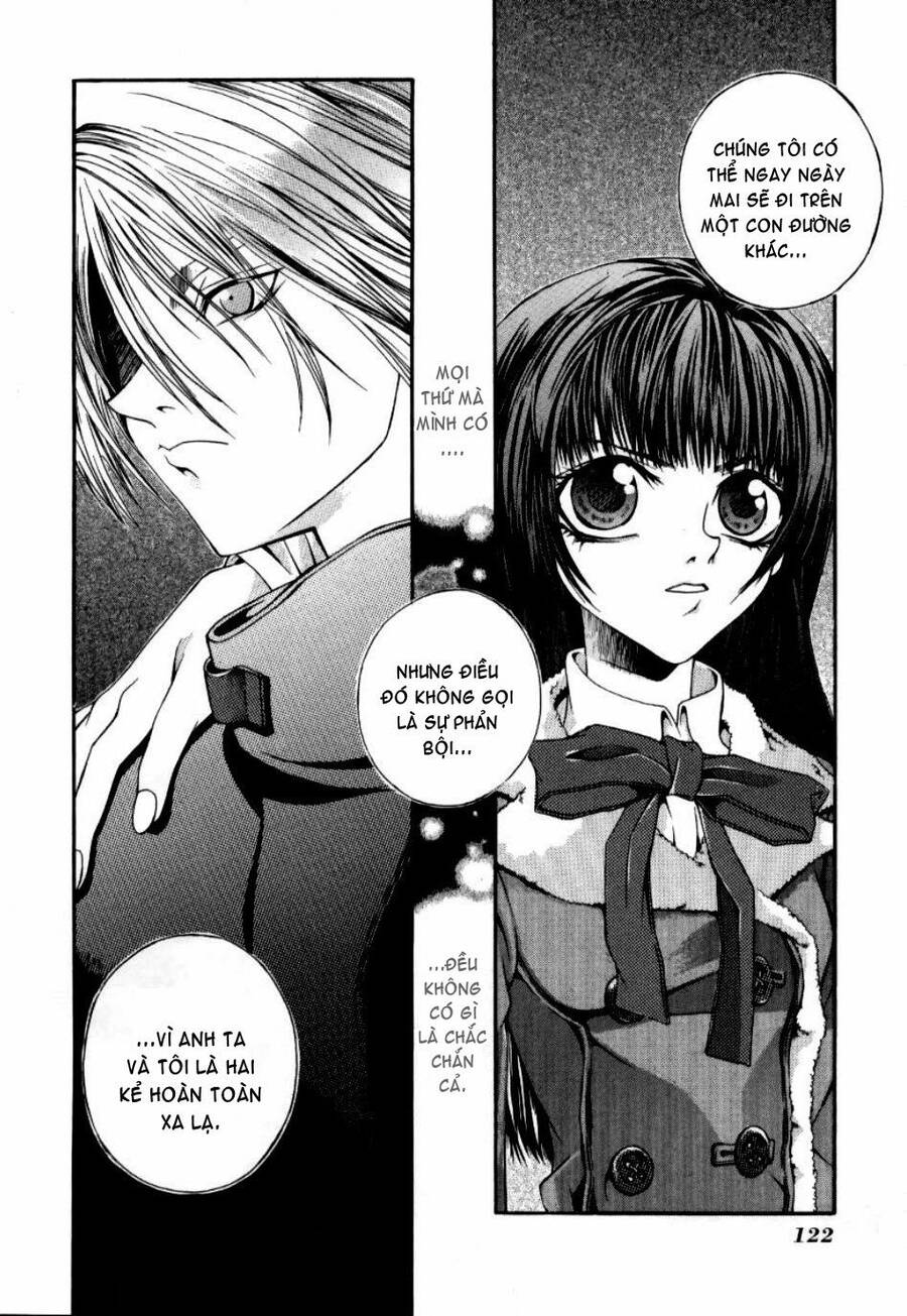 Hatenkou Yuugi Chapter 5 - 15