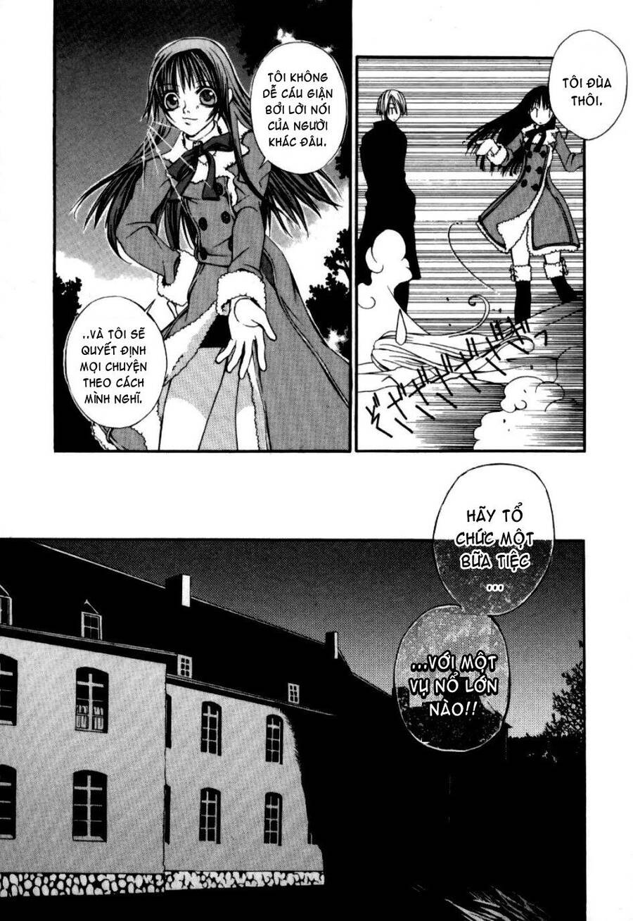 Hatenkou Yuugi Chapter 5 - 17