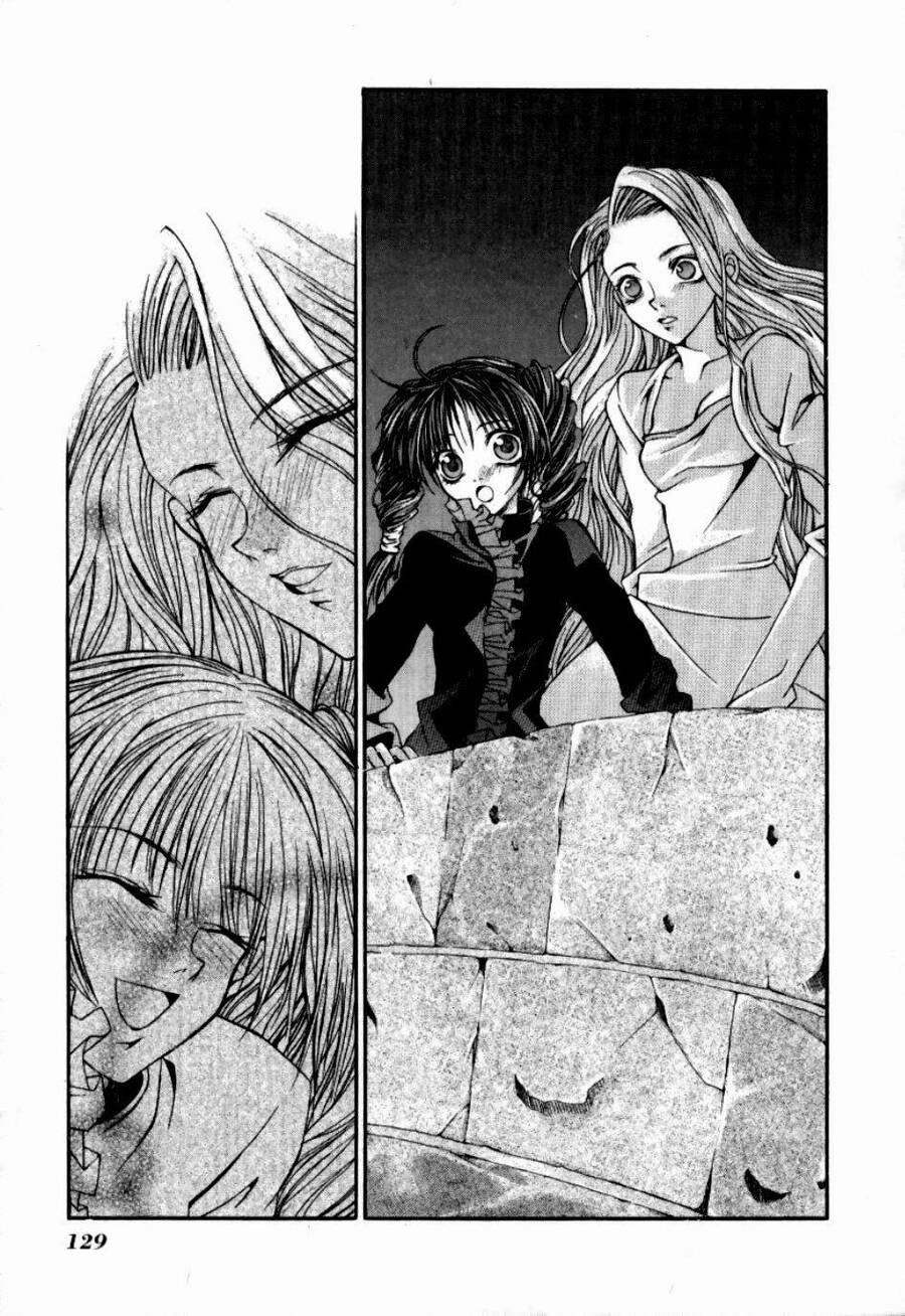 Hatenkou Yuugi Chapter 5 - 22