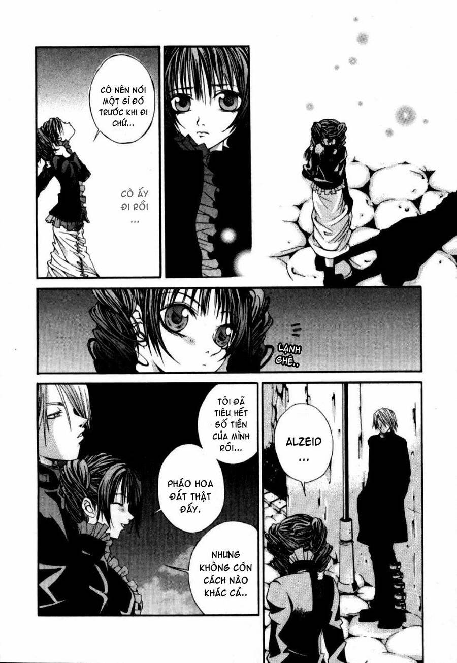 Hatenkou Yuugi Chapter 5 - 25