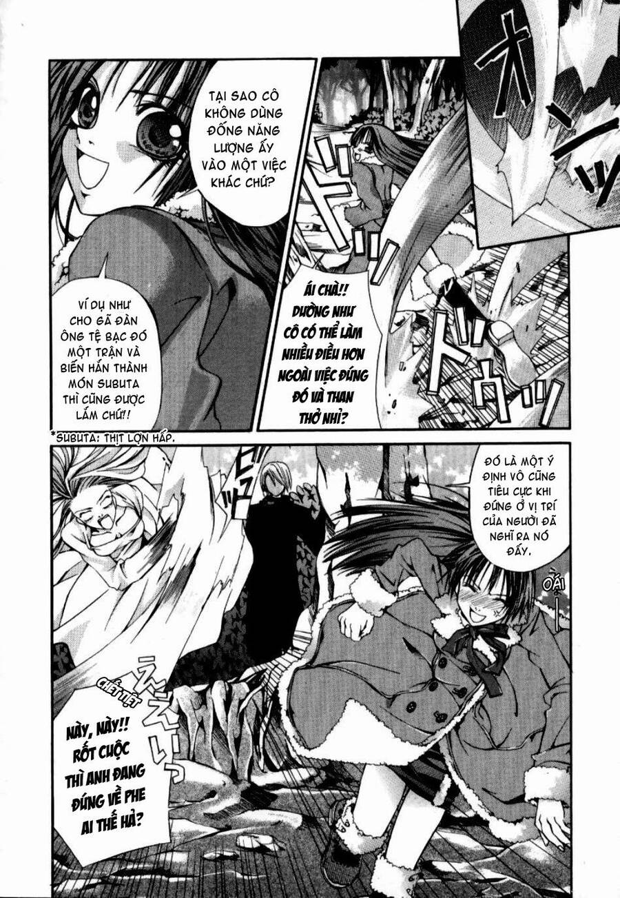 Hatenkou Yuugi Chapter 5 - 9