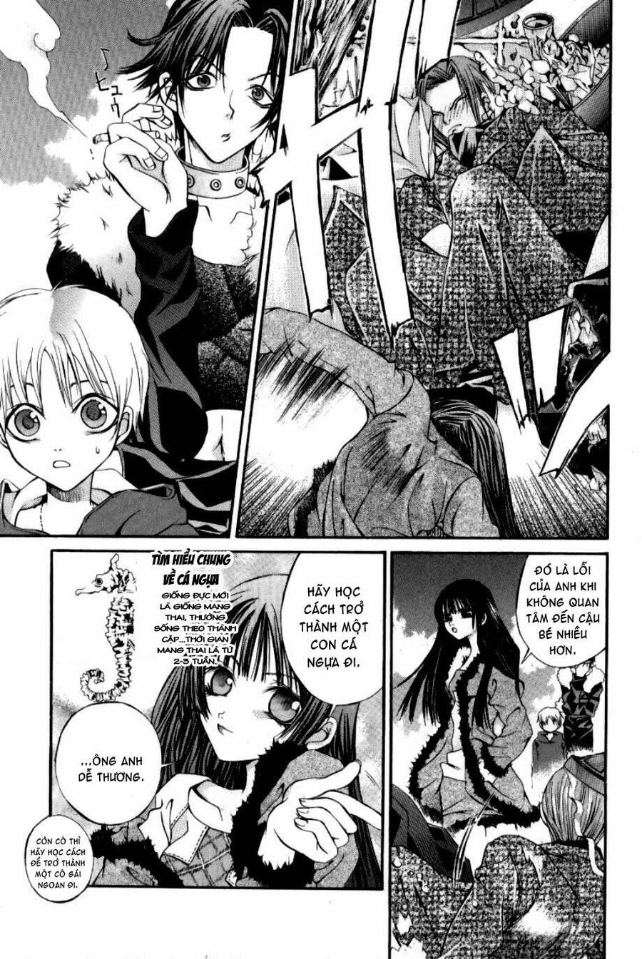 Hatenkou Yuugi Chapter 6 - 14