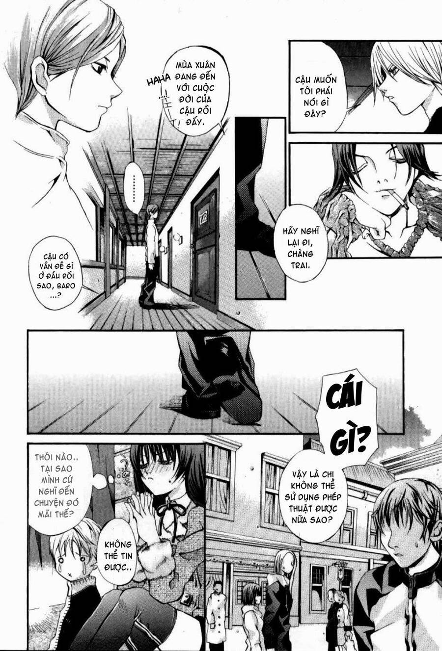 Hatenkou Yuugi Chapter 7 - 13