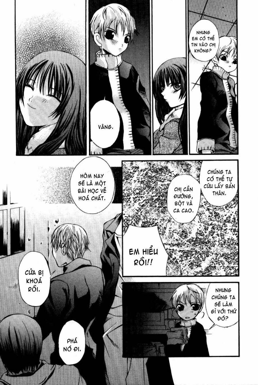 Hatenkou Yuugi Chapter 7 - 20