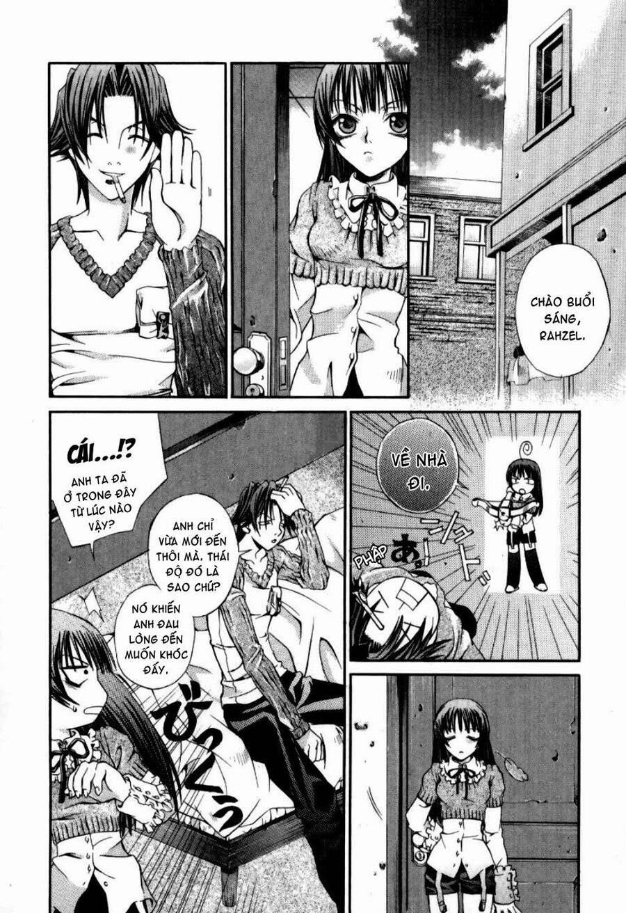 Hatenkou Yuugi Chapter 7 - 3