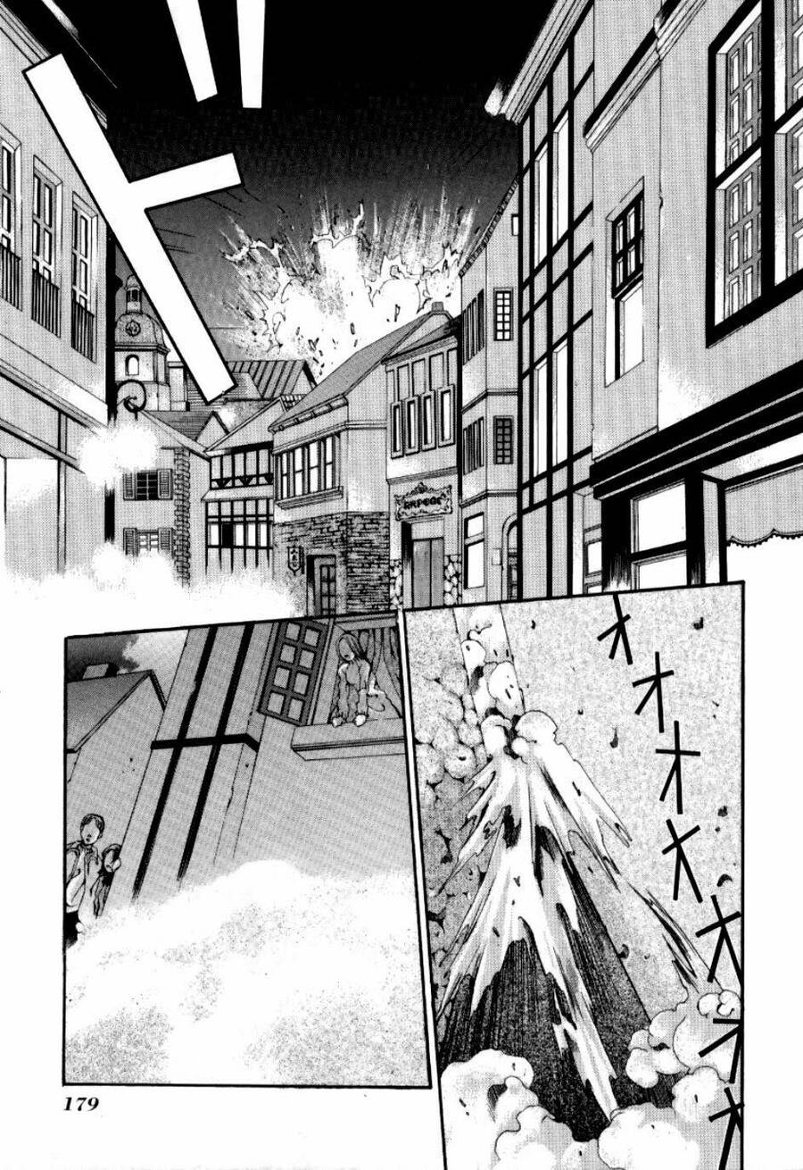 Hatenkou Yuugi Chapter 7 - 22