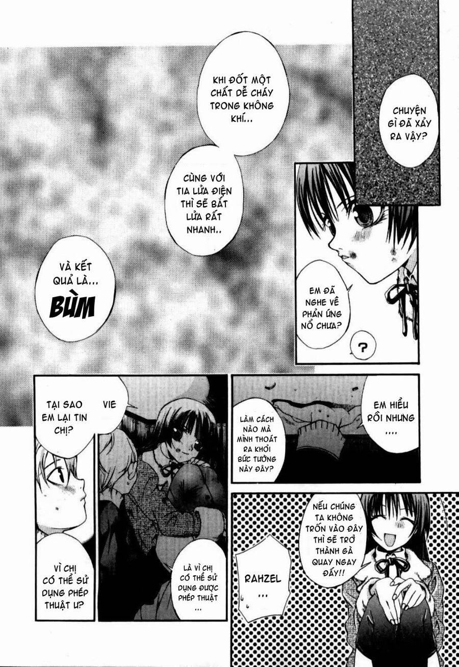 Hatenkou Yuugi Chapter 7 - 23