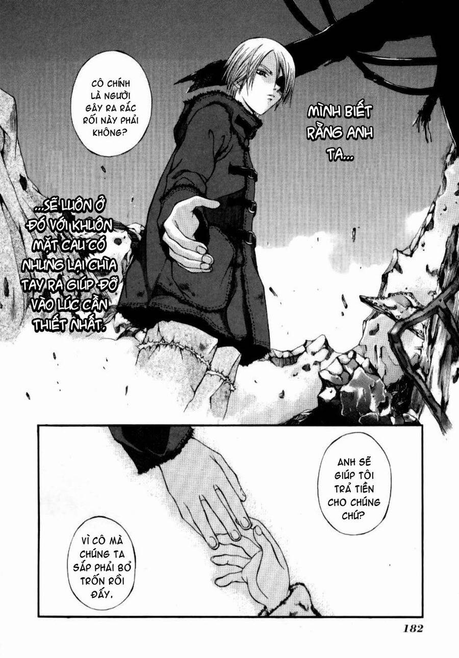 Hatenkou Yuugi Chapter 7 - 25