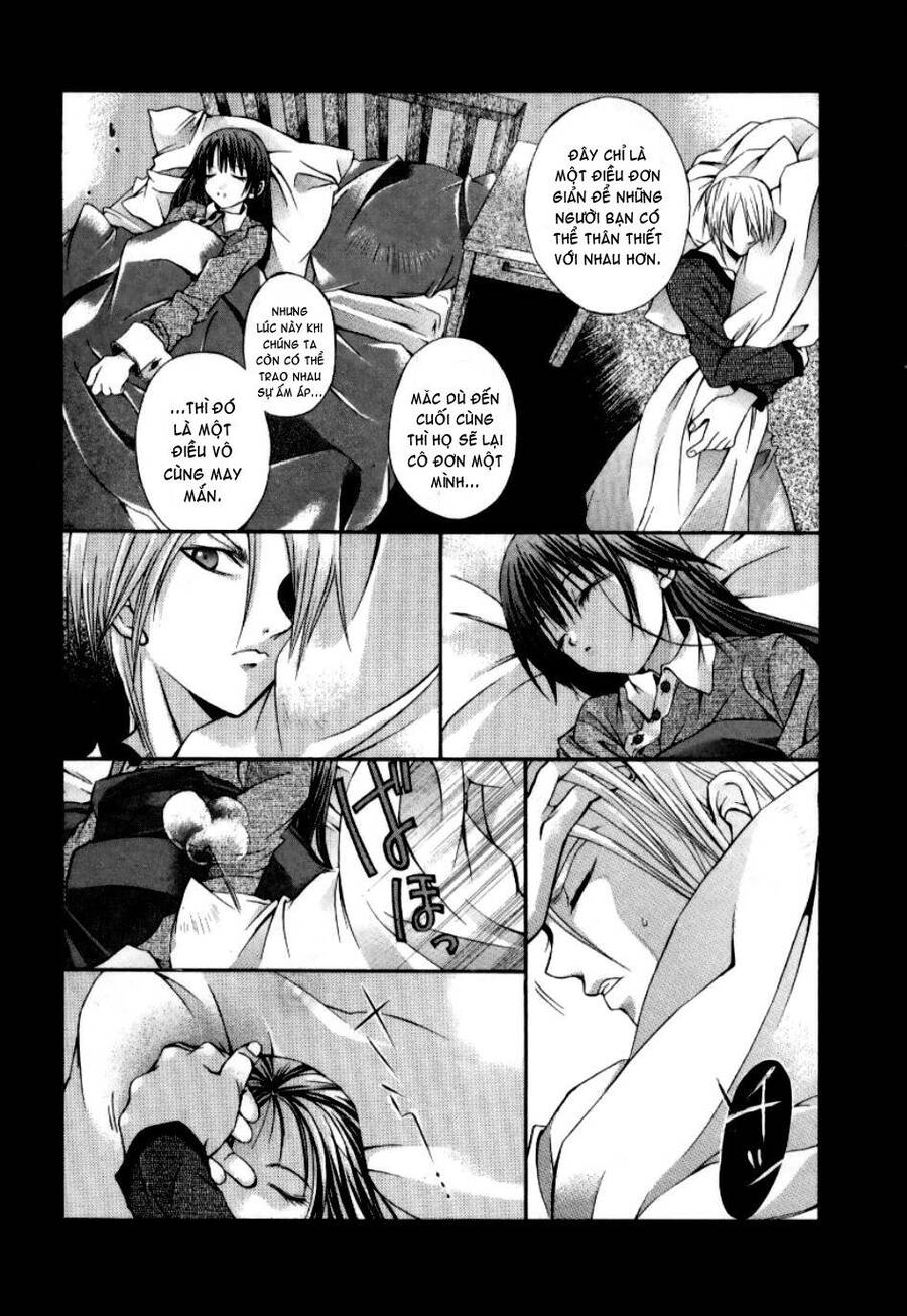 Hatenkou Yuugi Chapter 7 - 34