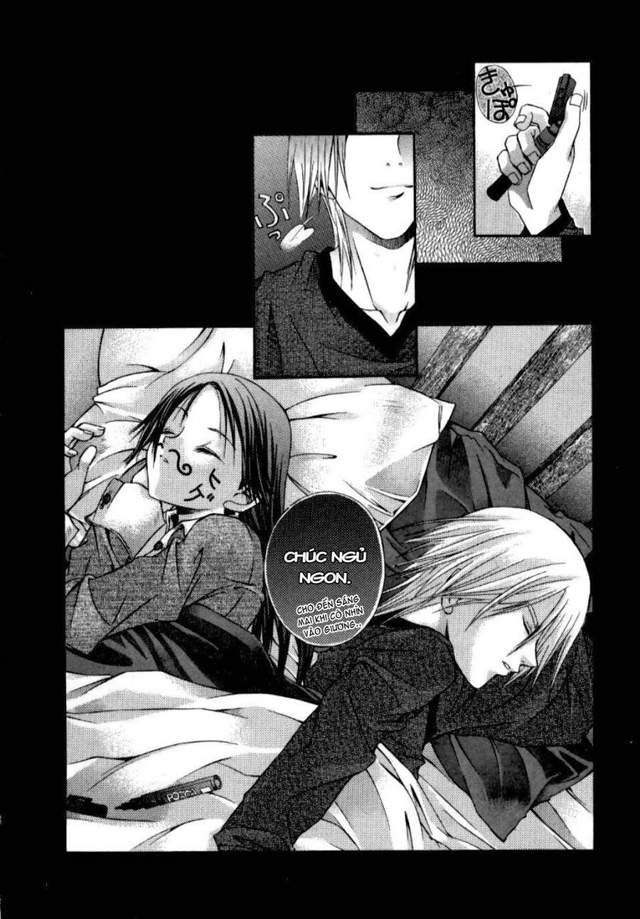 Hatenkou Yuugi Chapter 7 - 35