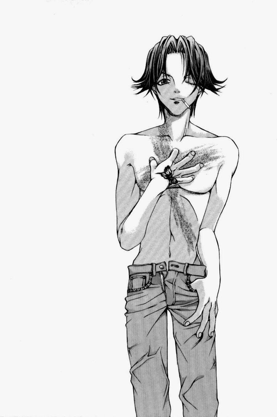 Hatenkou Yuugi Chapter 7 - 36