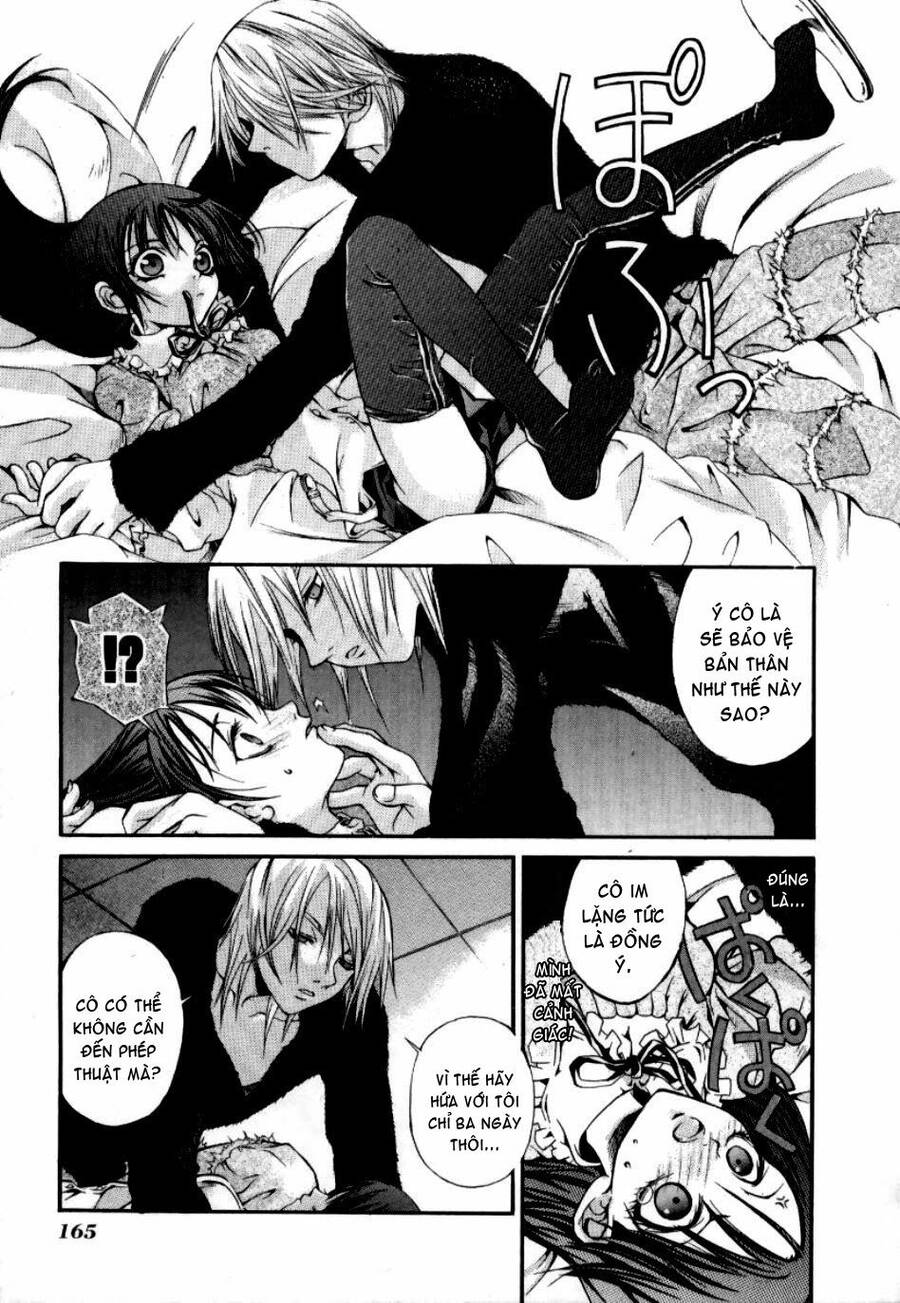 Hatenkou Yuugi Chapter 7 - 8