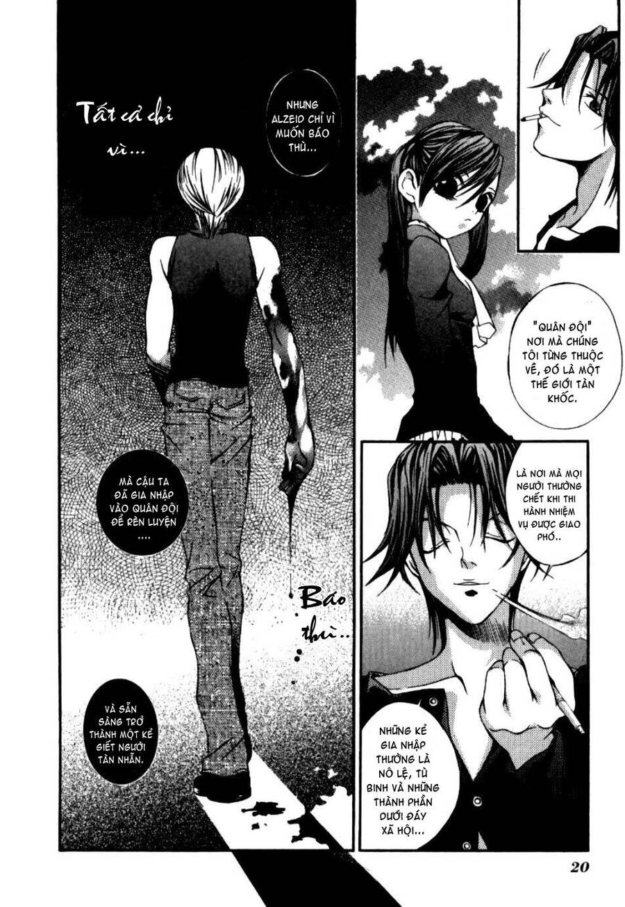 Hatenkou Yuugi Chapter 8 - 21