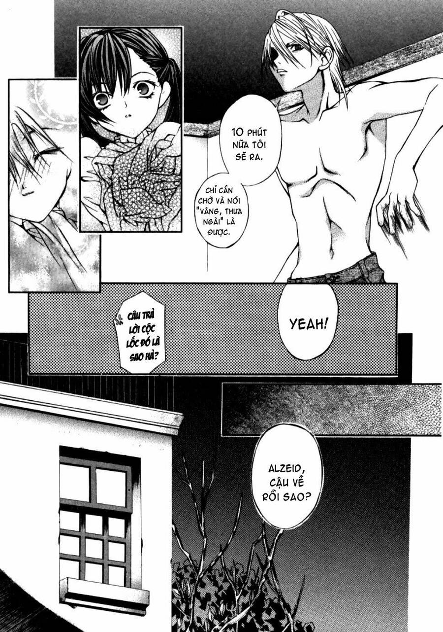 Hatenkou Yuugi Chapter 8 - 26