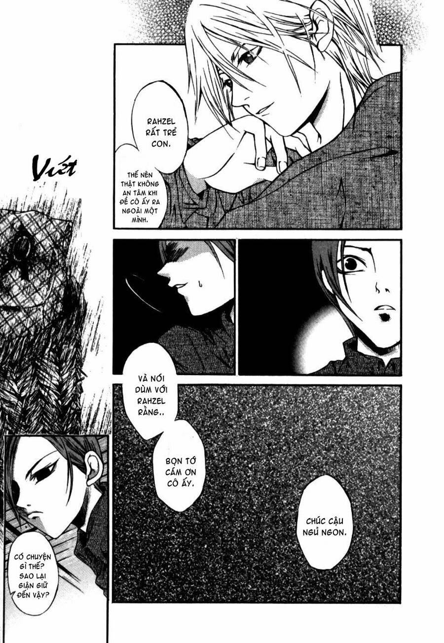 Hatenkou Yuugi Chapter 8 - 28