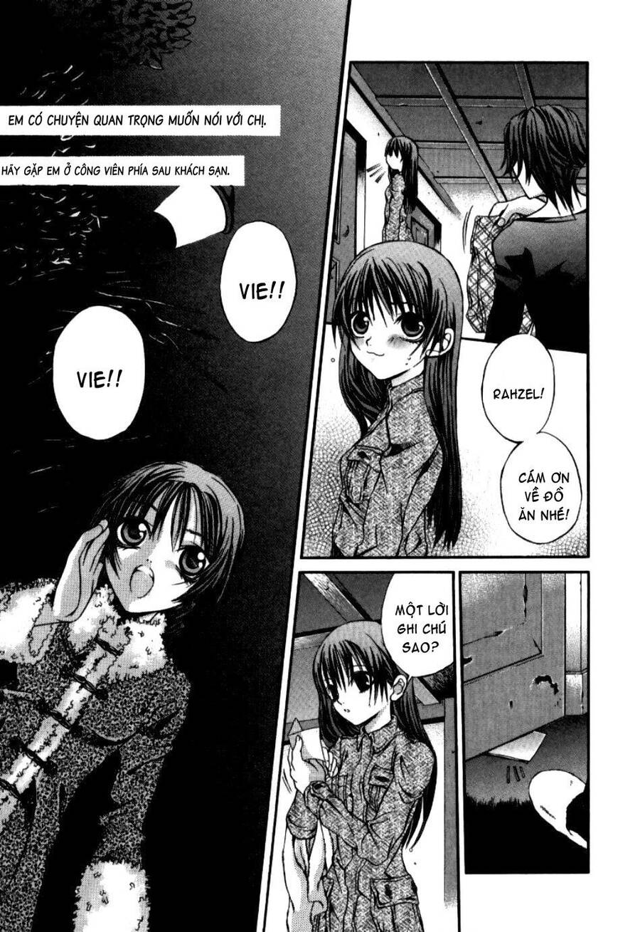 Hatenkou Yuugi Chapter 8 - 30