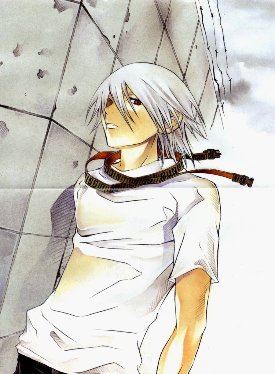 Hatenkou Yuugi Chapter 8 - 5