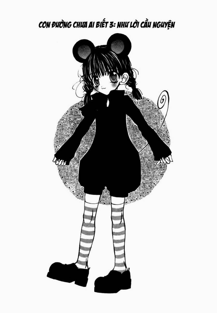 Hatenkou Yuugi Chapter 8 - 9