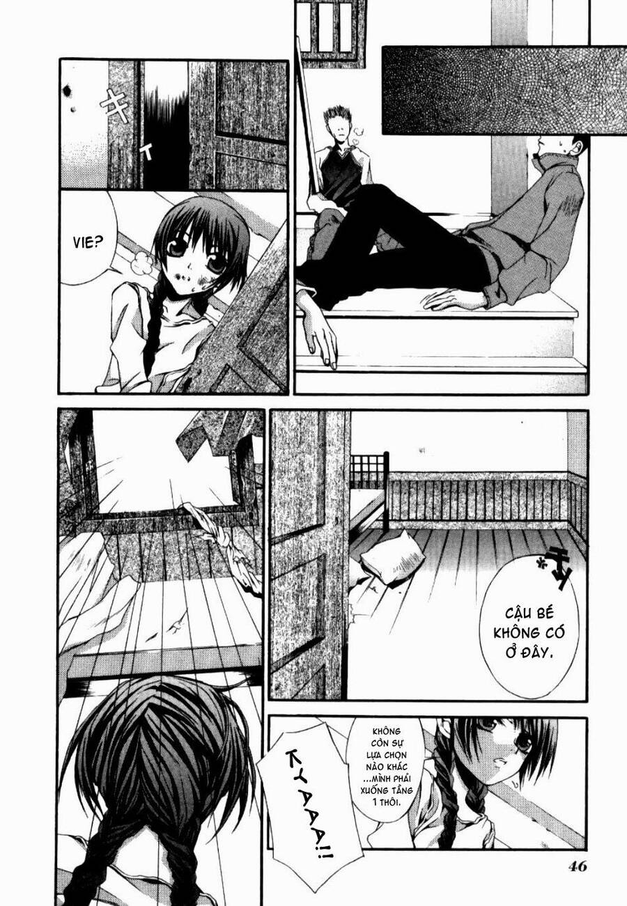 Hatenkou Yuugi Chapter 9 - 15