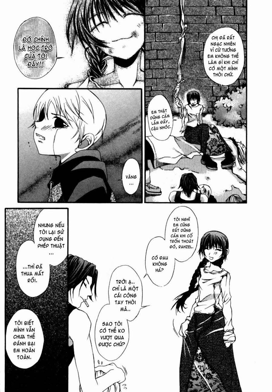 Hatenkou Yuugi Chapter 9 - 18