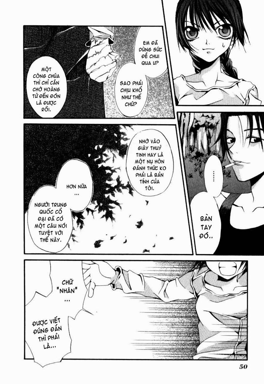 Hatenkou Yuugi Chapter 9 - 19