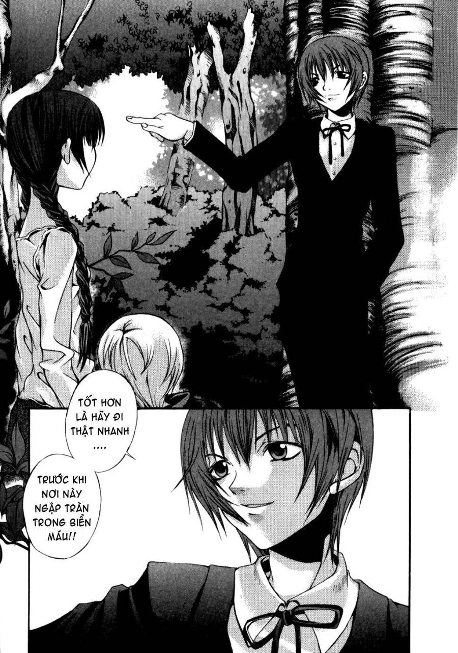 Hatenkou Yuugi Chapter 9 - 28