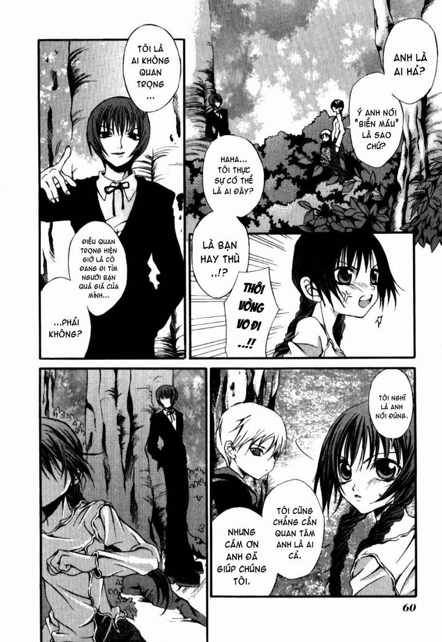 Hatenkou Yuugi Chapter 9 - 29