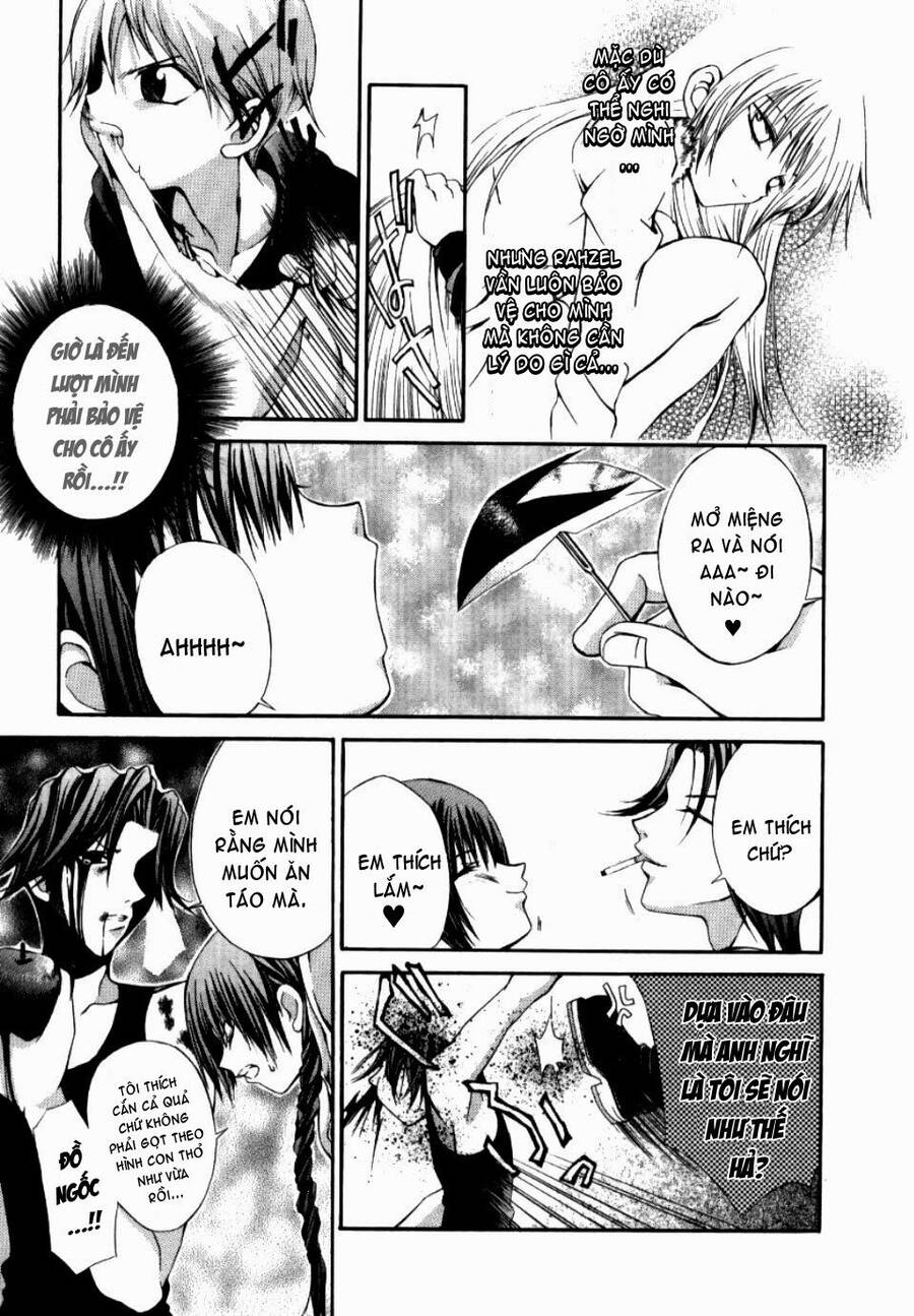 Hatenkou Yuugi Chapter 9 - 6