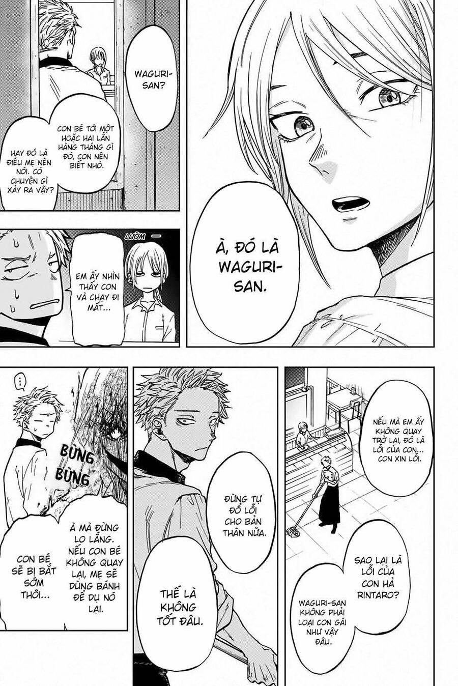 Kaoru Hana wa Rin to Saku Chapter 1 - 16